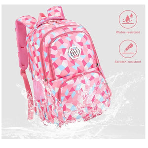 SET MOCHILA 3 PIEZAS PORTA IMPERMEABLE