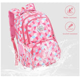 SET MOCHILA 3 PIEZAS PORTA IMPERMEABLE